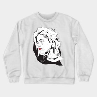 Sky Ferreira - Night Time My Time Crewneck Sweatshirt